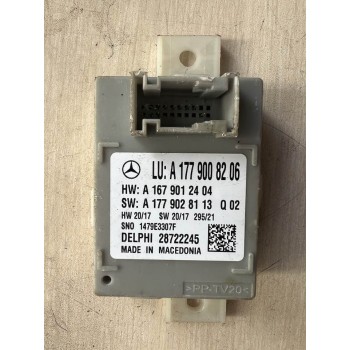 BAŞKAN TİC.MERCEDES A1779008206 W213 AMBİYANS BEYNİ 1779008206